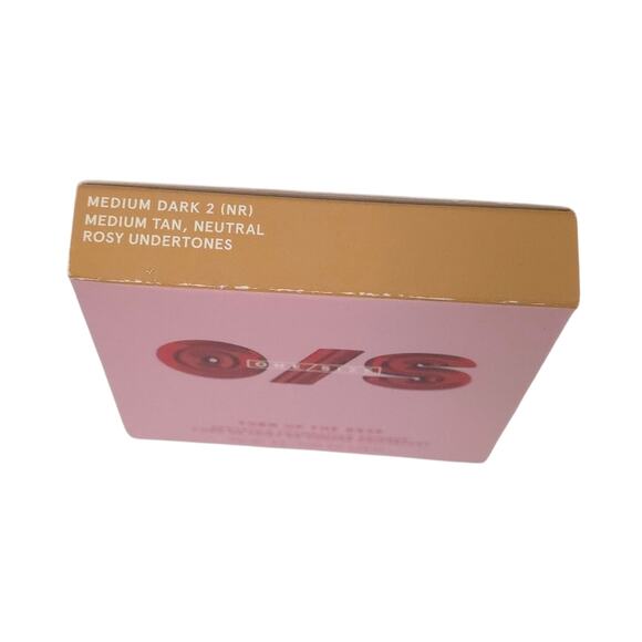 One/Size Turn Up The Base Versatile Foundation Powder Medium Dark 2 - Picture 7 of 9